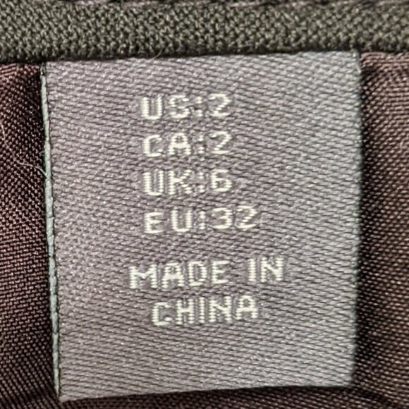 Vintage Skirt - Picture 5 of 5